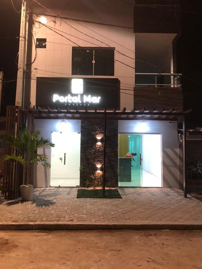 Pousada Portal Mar Maragogi Εξωτερικό φωτογραφία